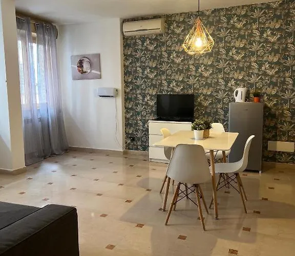Апартаменты Rue Ragusa #1a Howme *